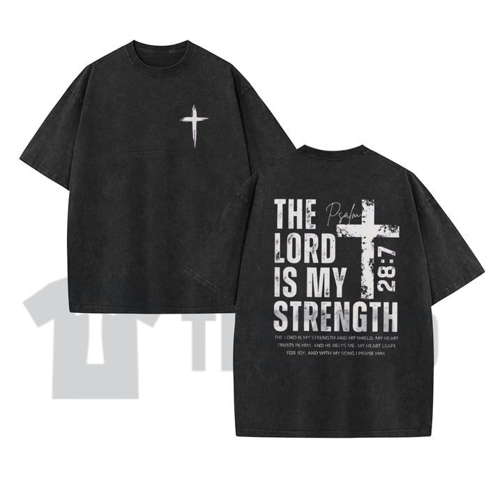 Jesus Gym Shirt - Retro Christian Pump Cover Weightlifting Graphic Tee