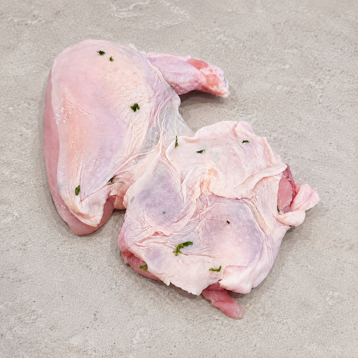 JiDORI® Chef-Prepared Garlic Herb Chicken
