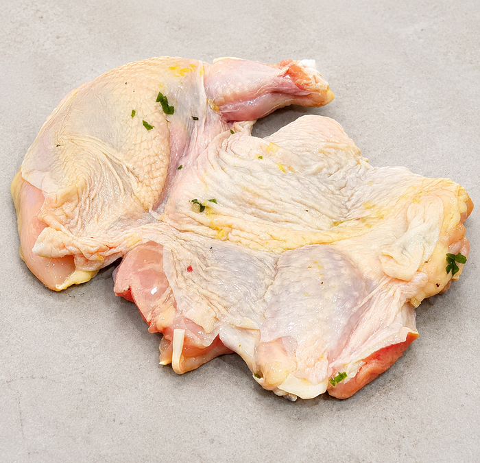 JiDORI® Chef-Prepared Garlic Herb Chicken