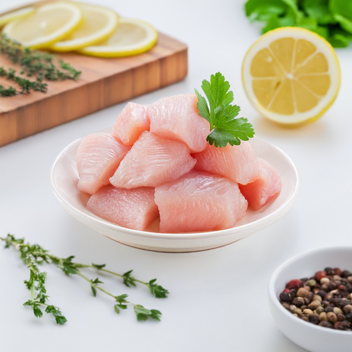 JiDORI® Chicken Chunks