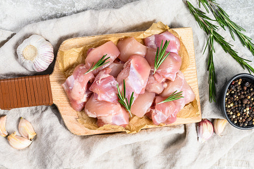 JiDORI® Chicken Chunks