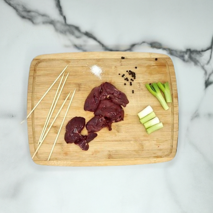 JiDORI® Chicken Livers