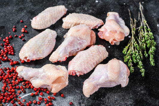JiDORI® Chicken Party Wings