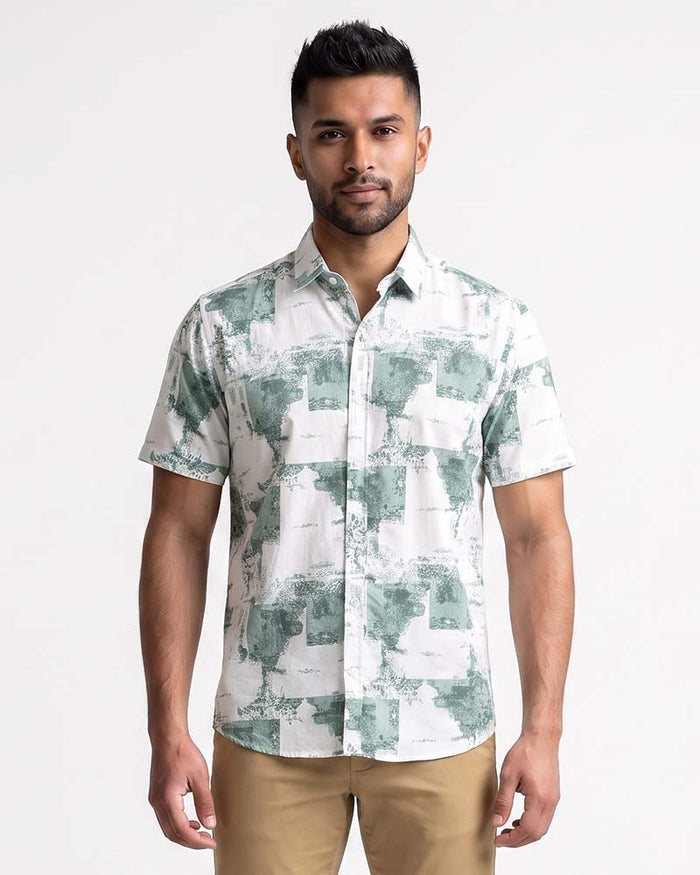 JOBBS SHORT SLEEVE SHIRT