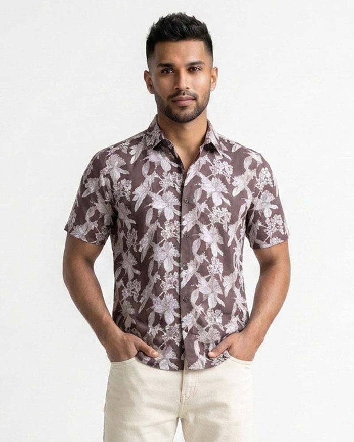 JOBBS SHORT SLEEVE  SHIRT