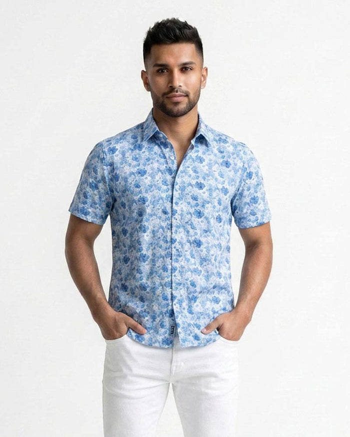 JOBBS SHORT SLEEVE  SHIRT