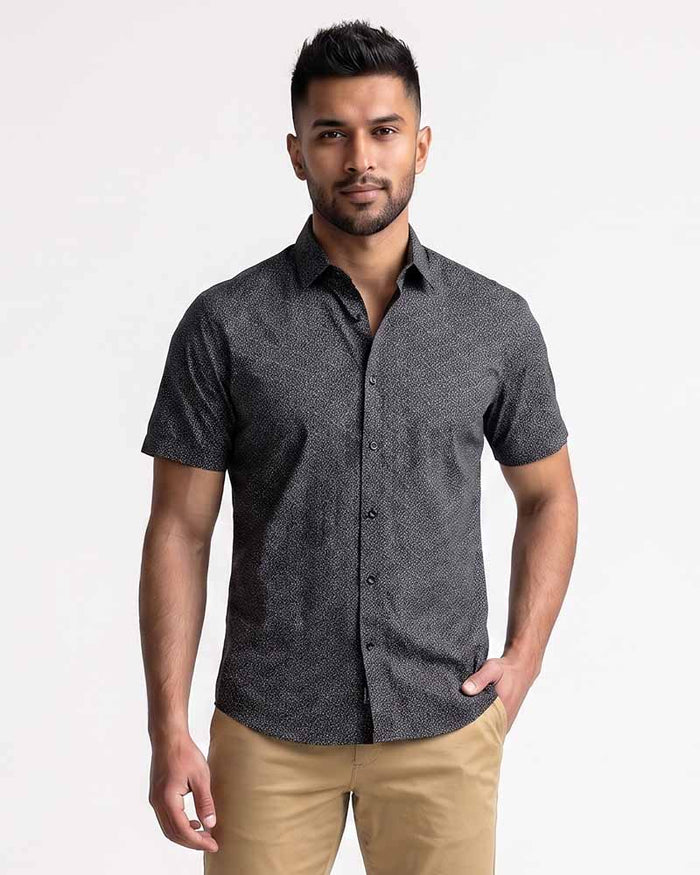 JOBBS SHORT SLEEVE SHIRT