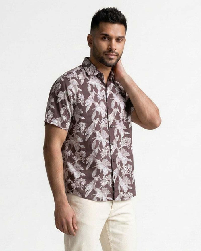 JOBBS SHORT SLEEVE  SHIRT