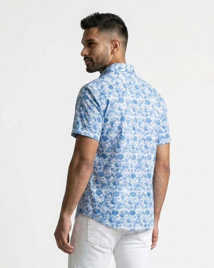 JOBBS SHORT SLEEVE  SHIRT