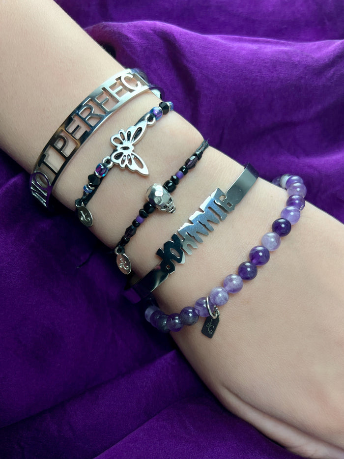 Johnnie Guilbert NTIO Together Bracelet