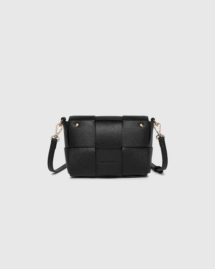 Josephine Crossbody Bag - Black