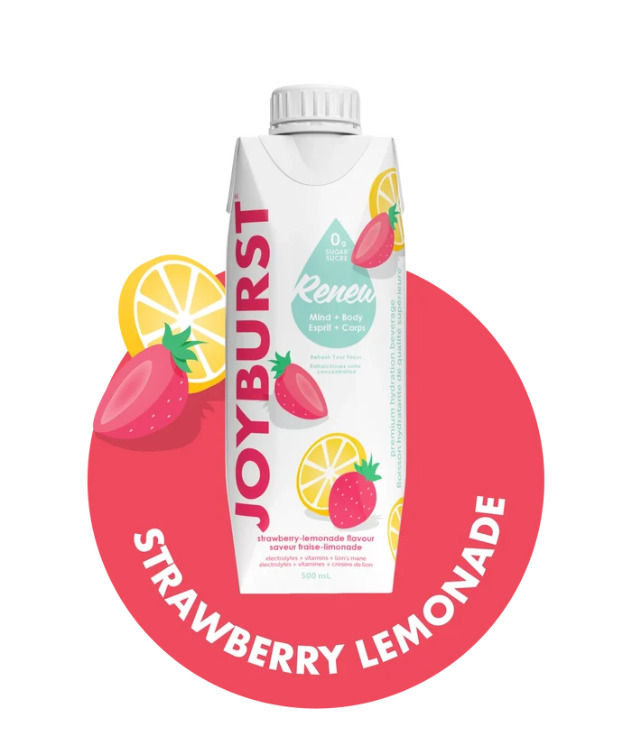 Joyburst: Renew Hydration