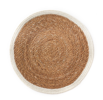 Jute Round Placemat