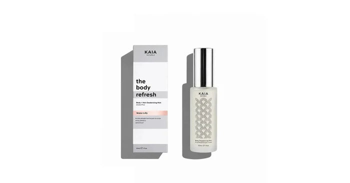 Kaia The Body Refresh - Water Lilly (30 ml)