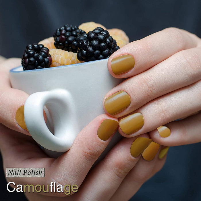 Karma Organic Spa - Camouflage - Nail Polish