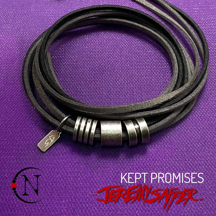 Kept Promises NTIO Bracelet/Choker by Jeremy Saffer