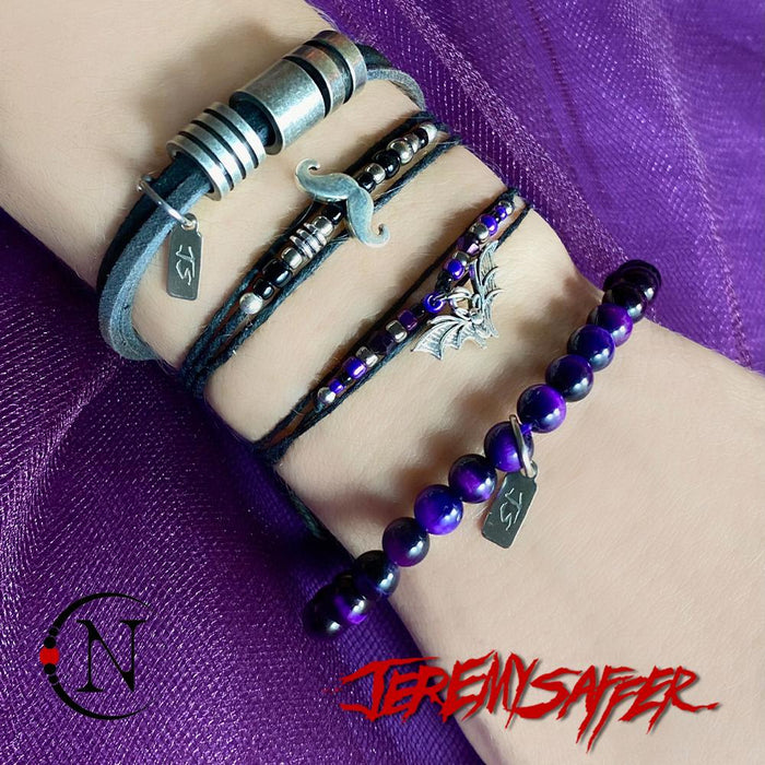 Kept Promises NTIO Bracelet/Choker by Jeremy Saffer