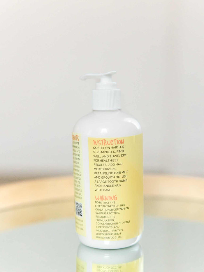 Kids Hair Conditioner MunSeyaa'n Collective