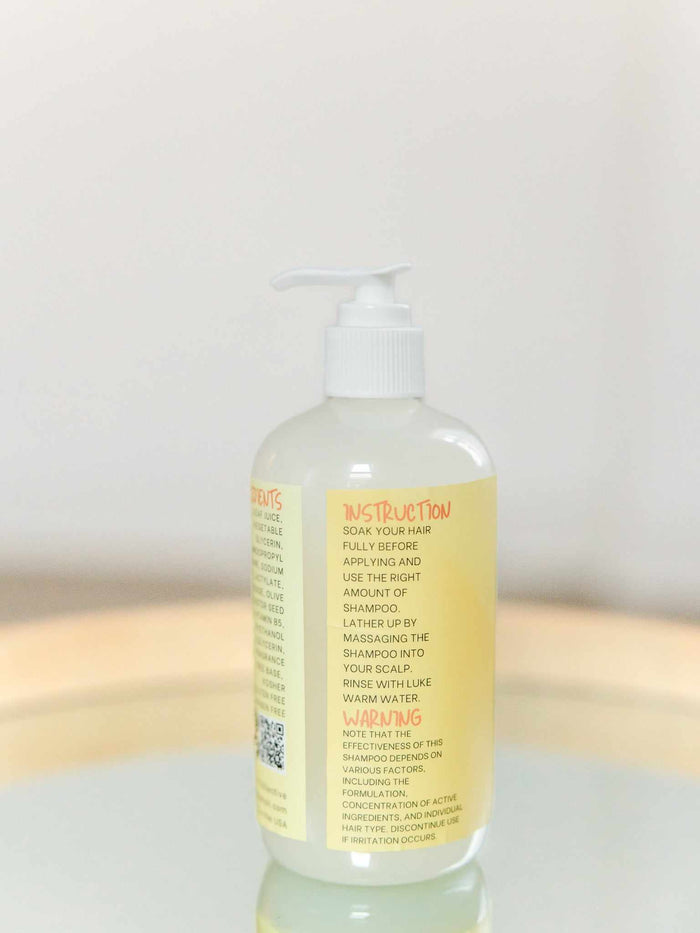 Kids Hair Shampoo MunSeyaa'n Collective