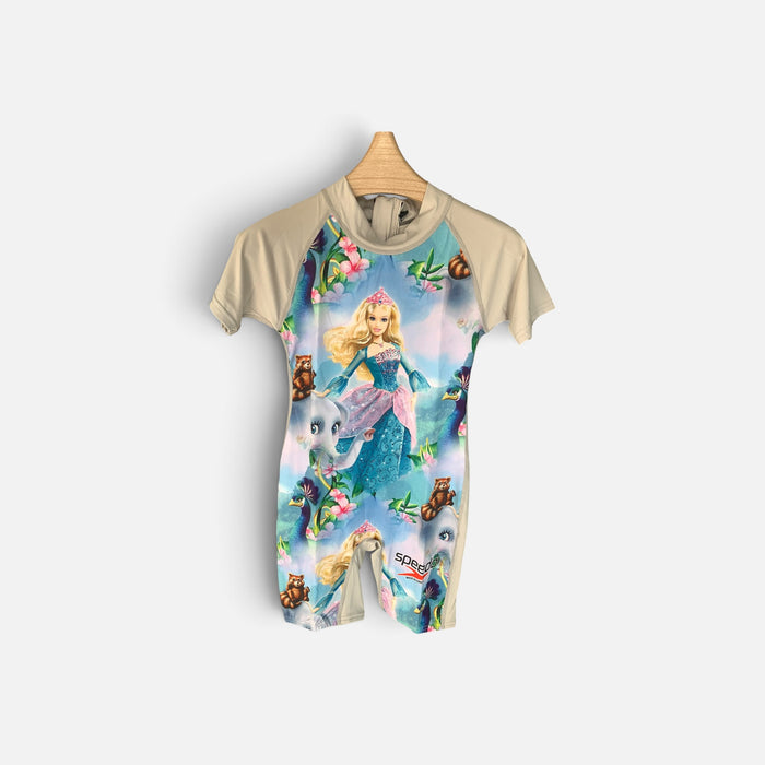 Kids Cartoon swimsuit zipper, view 8