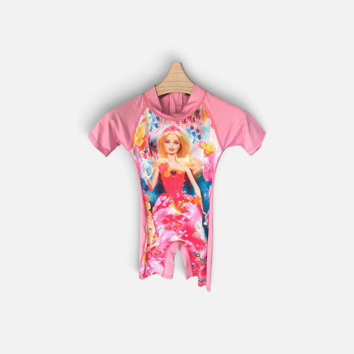 Kids Cartoon swimsuit zipper, view 5