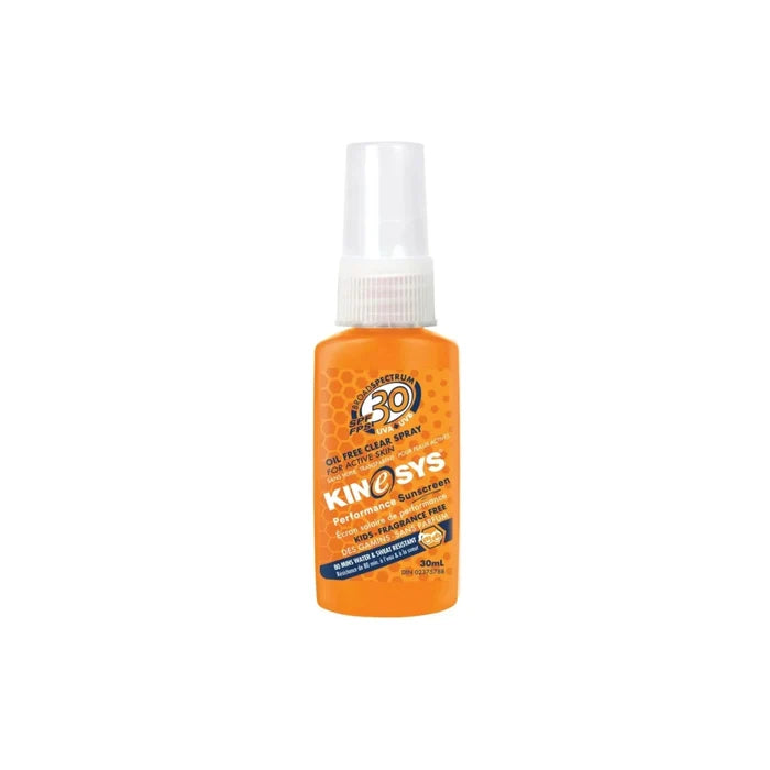KINeSYS: Kids Sunscreen Spray SPF 30