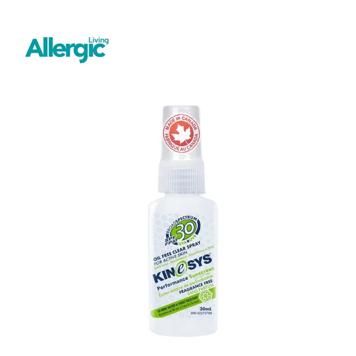 KINeSYS: Spray Sunscreen