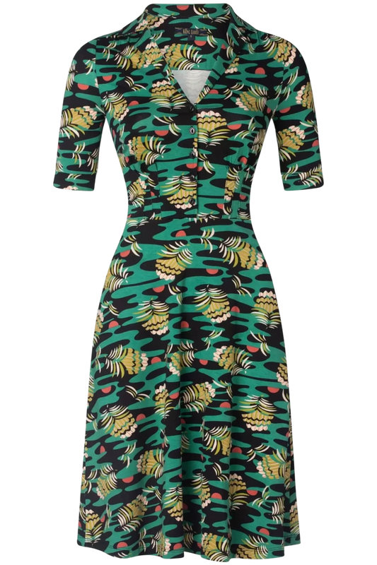 KING LOUIE Diner Dress Pica