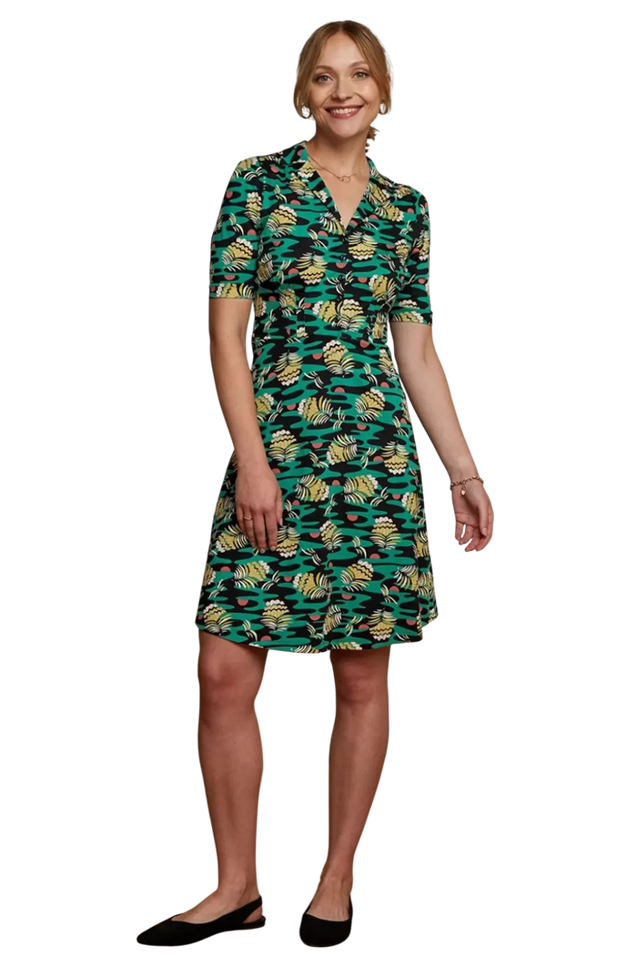 KING LOUIE Diner Dress Pica