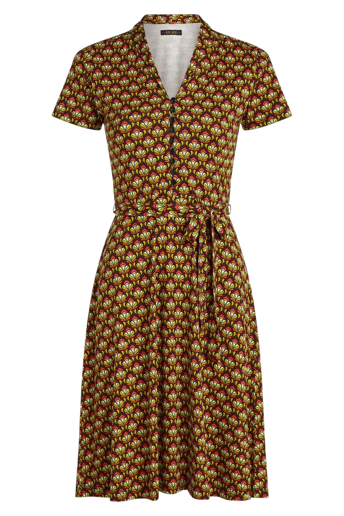 KING LOUIE Emmy Dress Toulouse