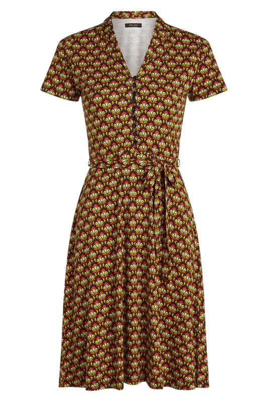 KING LOUIE Emmy Dress Toulouse