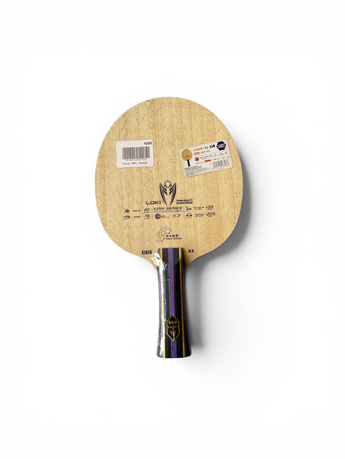 Kirin K3FL Racket