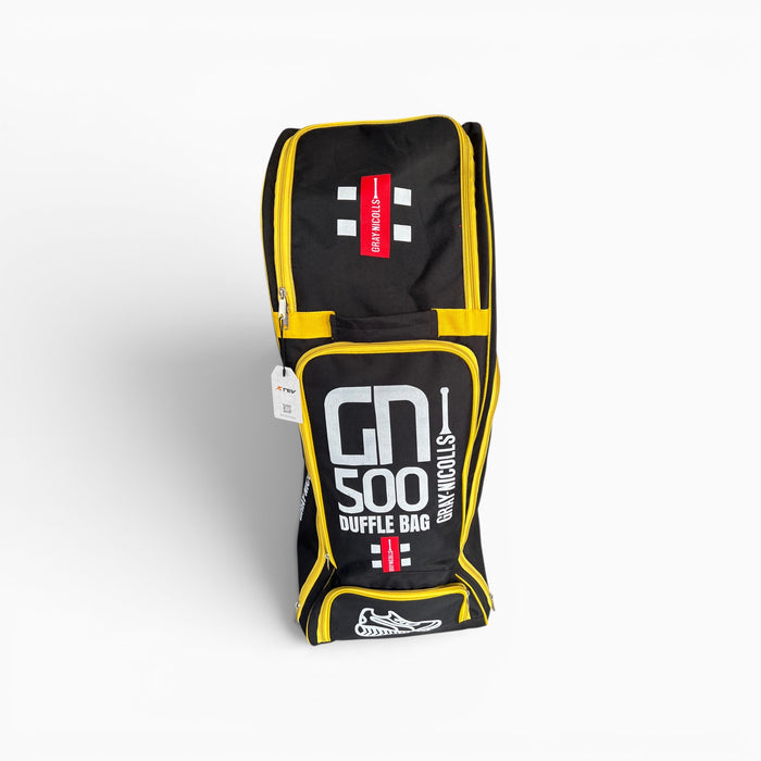 Gray Nicolls cricket kit bag, view 1