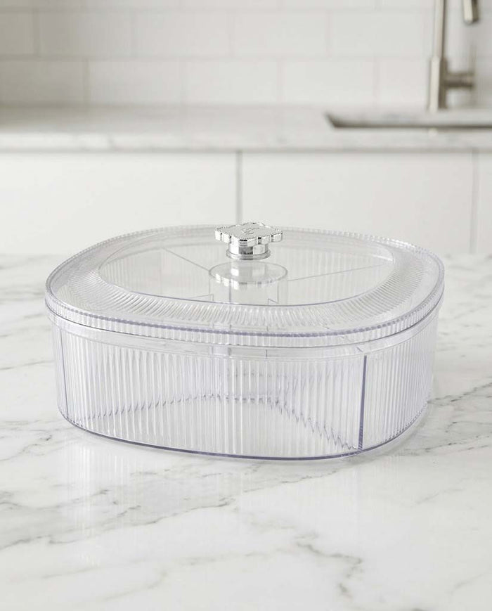 Kitchen Clear Storage Box