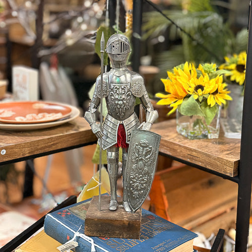 Knight Figurine