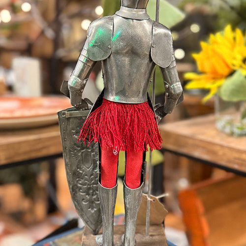Knight Figurine