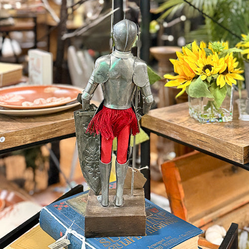 Knight Figurine