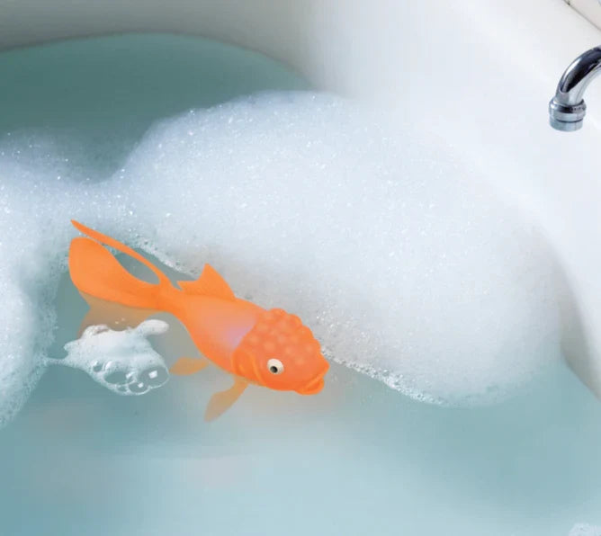 Koi Toy Light Up Goldfish Bath Toy