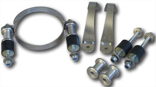 K&S ComfortMount Mounting System 65mm