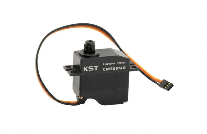 KST CM509MG V6.0 HV Micro Servo – 6.0kgf.cm, 0.08 sec/60°