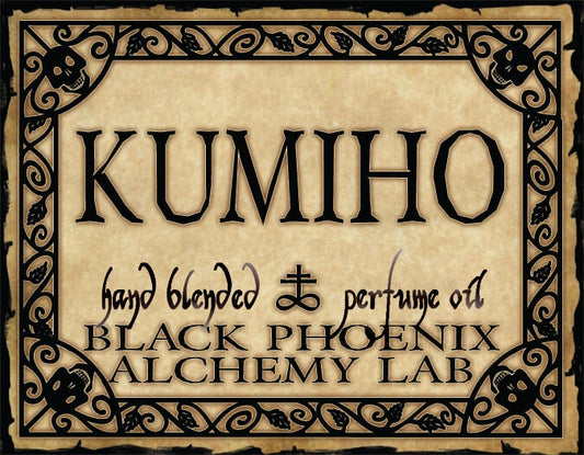 Kumiho Perfume Oil image 0