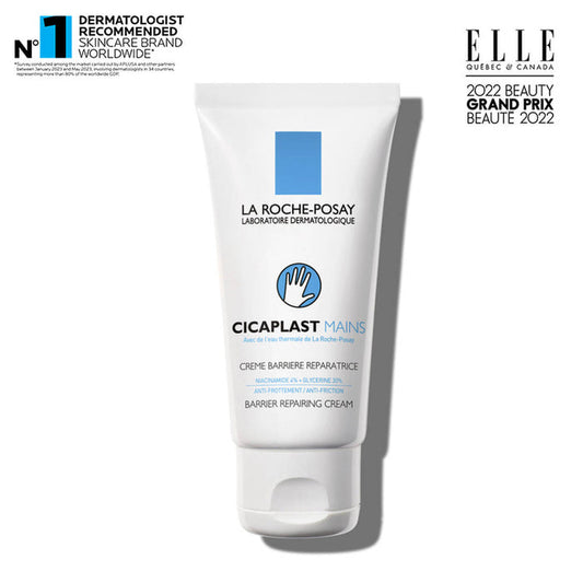 La Roche-Posay: Cicaplast Hand Cream