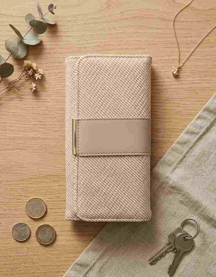 LADIES CASUAL WALLET