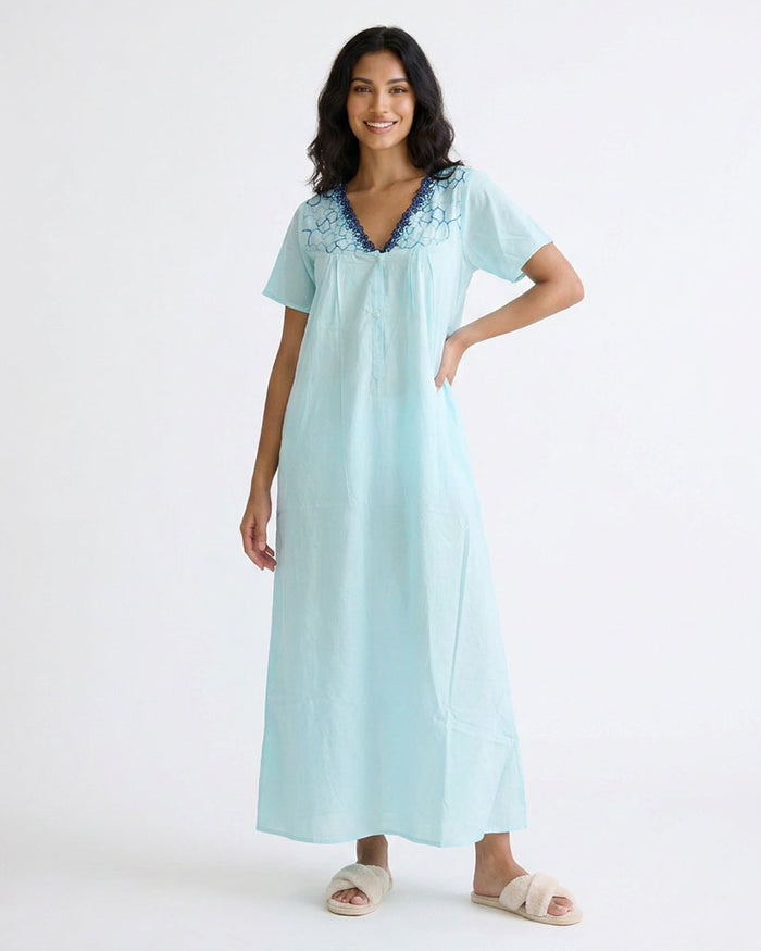 Ladies Nightdress Set