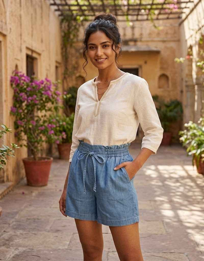LADIES SHORT