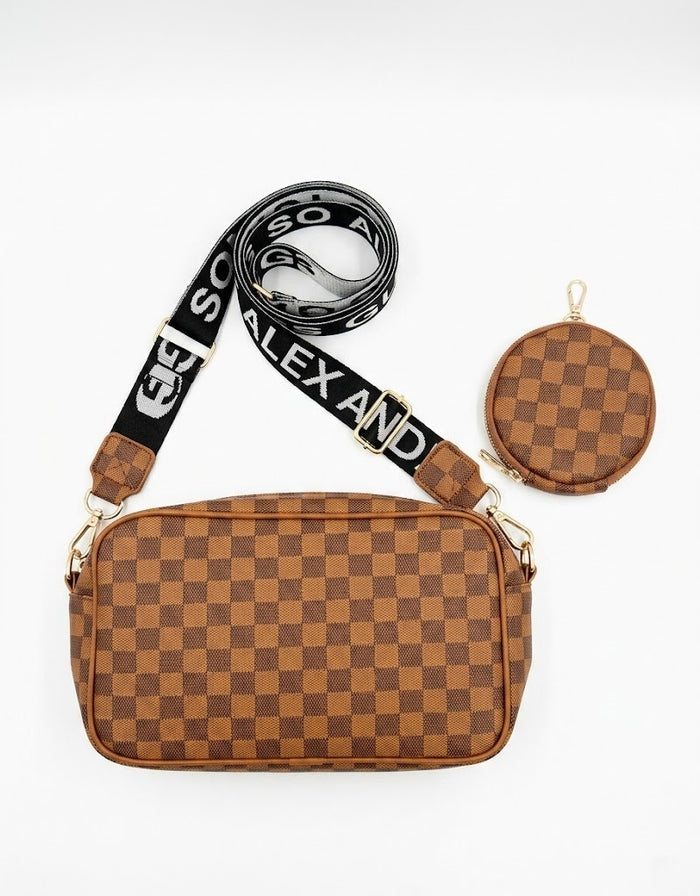 LADIES SIDE BAG