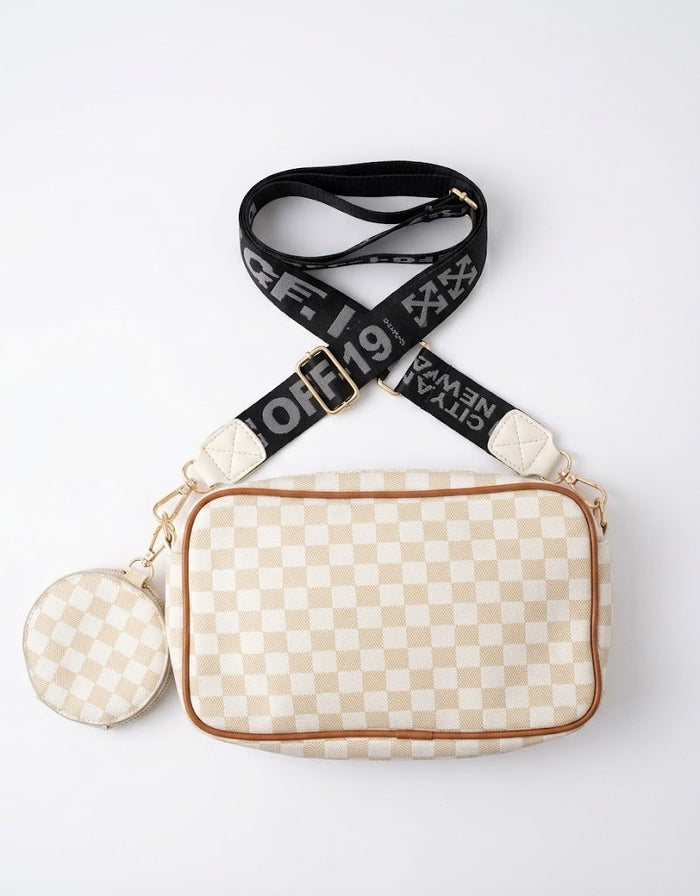 LADIES SIDE BAG