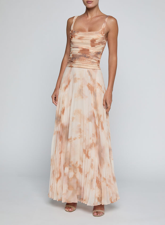 RASHA SHIRRED TANK