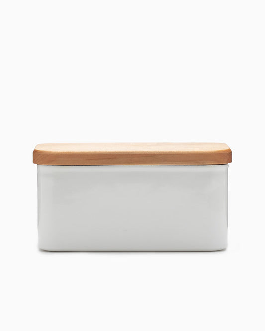 Large Enamel Butter Case - Noda Horo