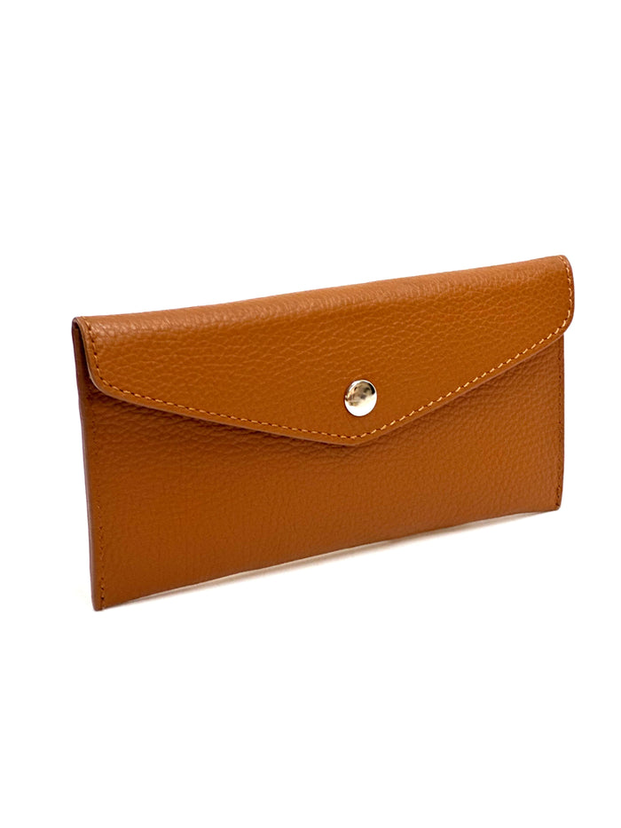 Dark Leather Brown / One Size